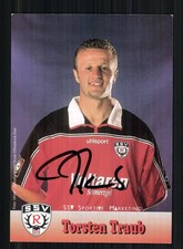 Torsten Traub Autogrammkarte