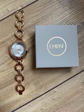 Jette Joop Damen Uhr Roségold