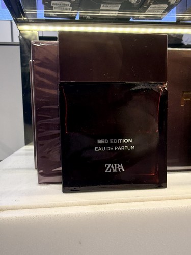 Zara red edition eau de - eau,