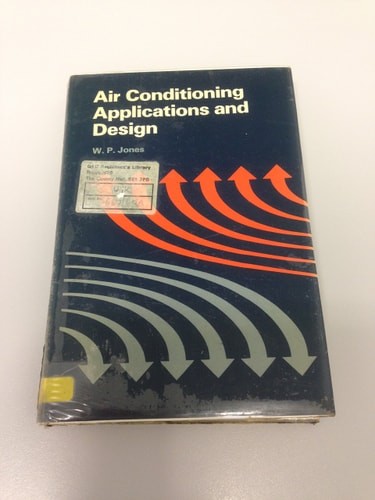 Air conditioning applications - air,