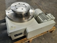 Weiss Rundschalttisch