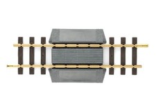 G LGB 10007 Gleisübergang