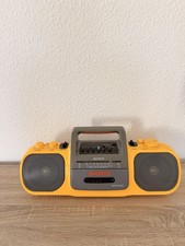 Sony cfs 904l radio cassette - sony,