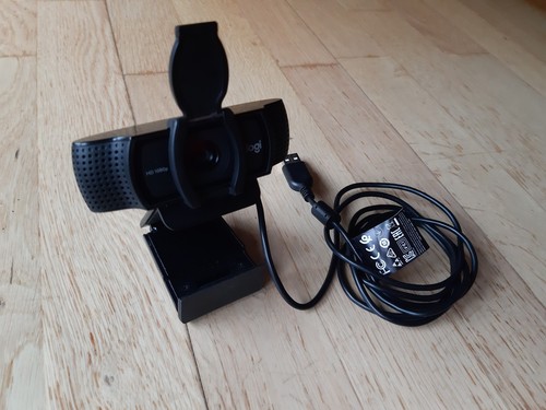 Logitech c920e business webcam - c920e,