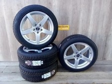 Neue Reifen! 4x Winterräder