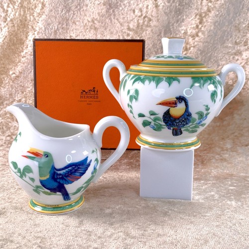 Hermes paris zuckerdose - hermes,