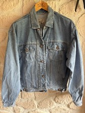 Fashion Affairs Vintage Jeansjacke Jeans Jacke - Gr. XL