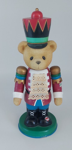 Cherished teddies nussknacker - teddies,