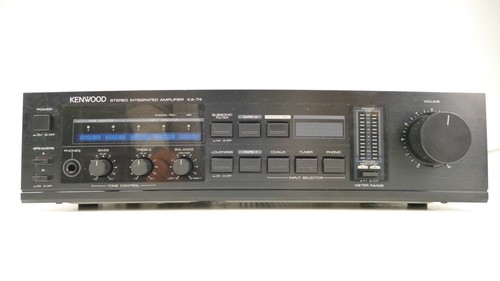 Kenwood hifi - kenwood, ka-74