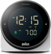 Braun funk digitalwecker - braun, funk-digitalwecker