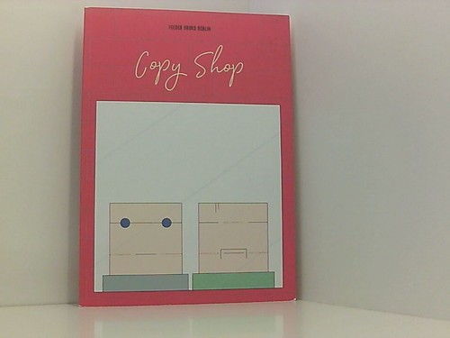 Copy shop britt müller - shop,