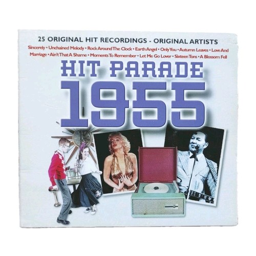 Hit parade 1955 - parade, –