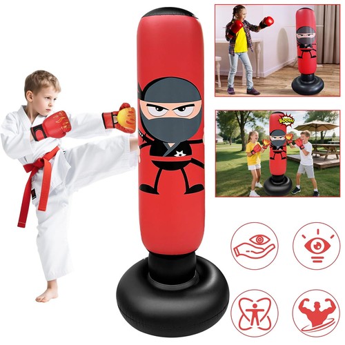 Kinder boxsack spielzeug ninja - kinder,