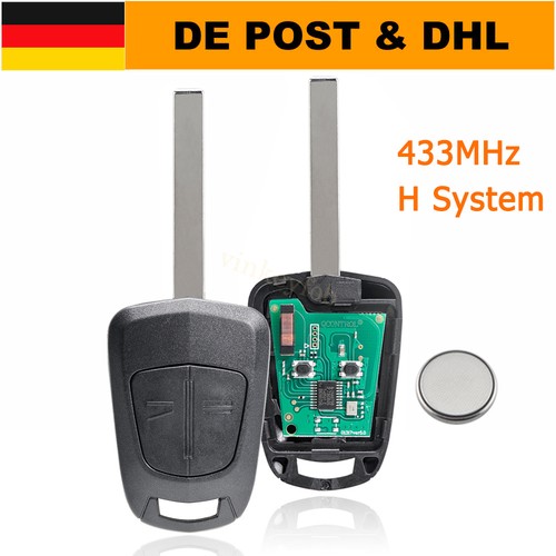 Funk schlüssel 433mhz - funk,