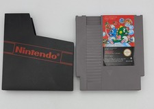 Bubble Bobble - Modul - NES