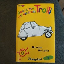 Trolli ein auto - auto, für
