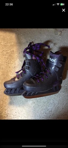 Schlittschuhe trex kinder - schlittschuhe,