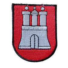 HAMBURG , WAPPEN , 1