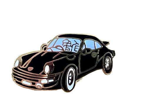 Porsche anstecknadel anstecker - anstecknadel,