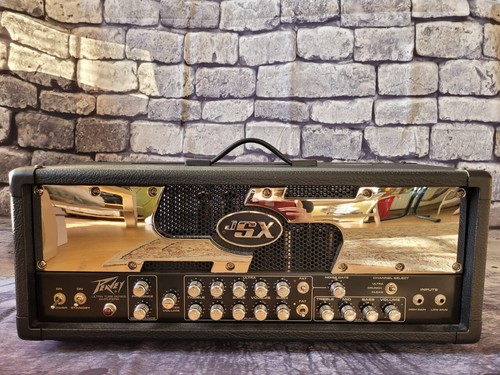 Peavey jsx - (satriani, signatur)