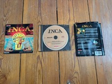 Philips CDI Spiel - Inca
