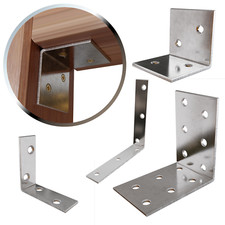 Edelstahl Winkel Verbinder