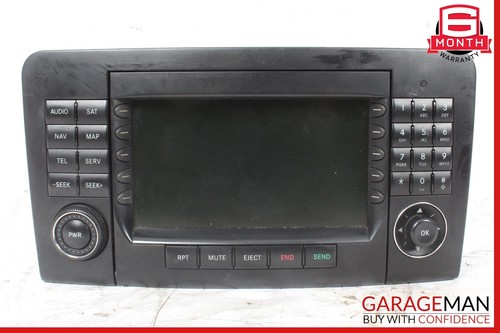 Mercedes w164 ml500 - mercedes,