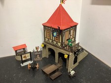 Playmobil  Museum Mit Zubehör
