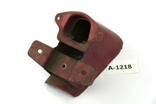 Honda C 50 - Rückleuchtenhalter, Kennzeichenhalter abgeschnitten A566091790