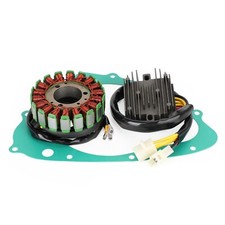 Stator, Regler, Dichtung für