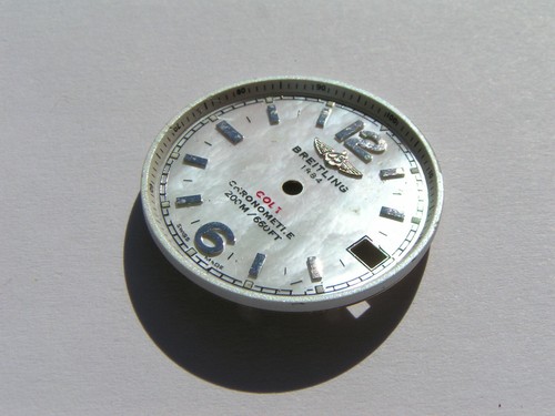 Breitling colt 36mm - colt, dm