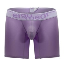 ErgoWear Herren Boxer MAX SE Lila