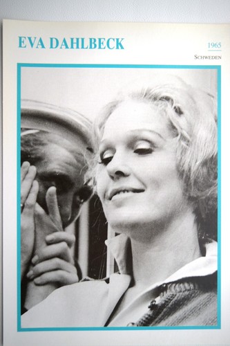 S76 starportraitkarte eva - ,
