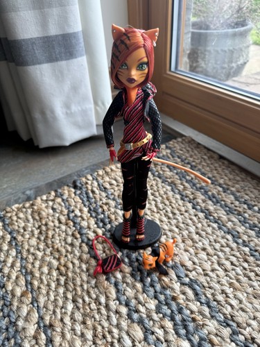 Monster high toralei stripe - monster,