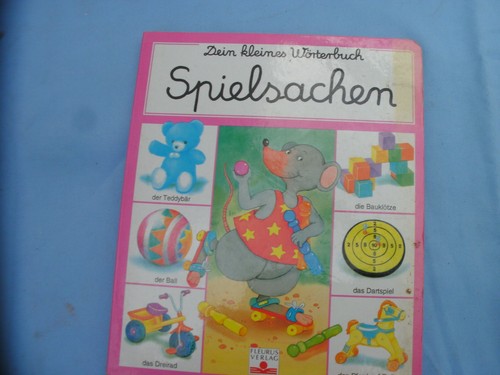 Dein kleines wörterbuch - dein,