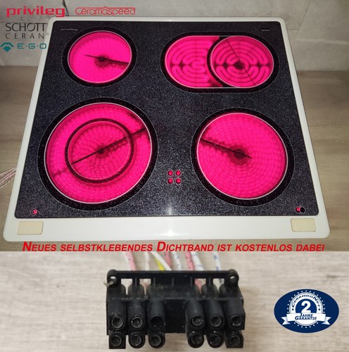Privileg 55cad13zo kochfeld - privileg,
