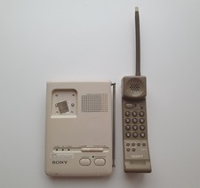 Sony SPP-80 Vintage Telefon