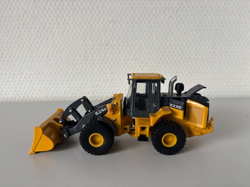 John deere 624k - john, radlader