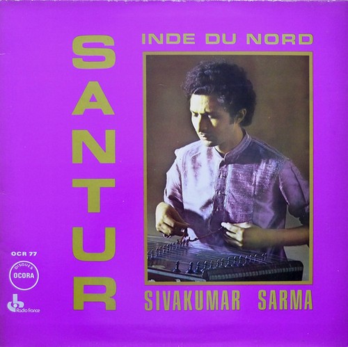 Sivakumar sarma santur - sarma,