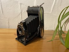 AGFA Billy Record 7.7 / Sucherkamera Agfa Billy-Record Klappkamera Anastigma