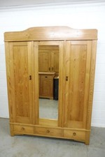 Kleiderschrank Jugendstil um