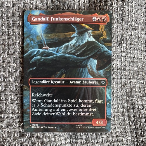 Gandalf funkenschläger magic - gandalf,,