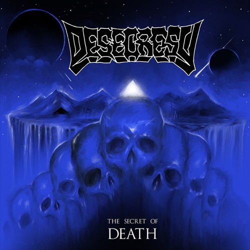 Desecresy the secret of - -,