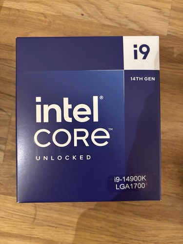 Intel core 14900k lga1700 - lga1700,