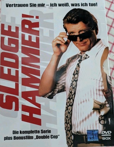 Sledge hammer die - sledge, hammer!