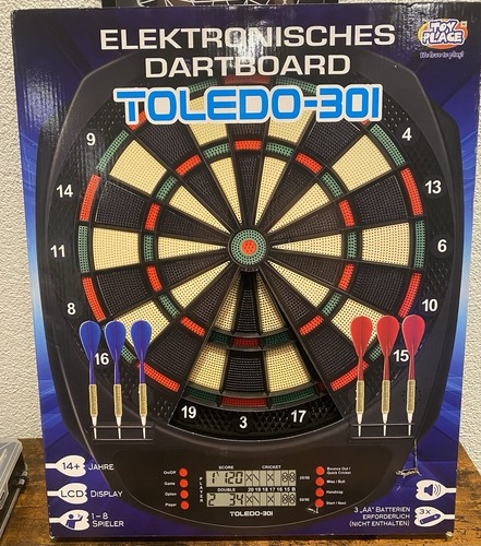 ELEKTRONISCHESDARTBOARDTOLEDO-