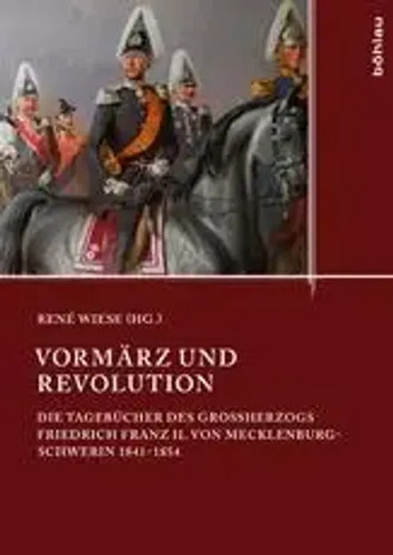 Vormärz und revolution - vormärz,