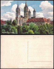 Naumburg (Saale) Naumburger