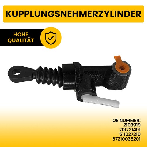 Geberzylinder
