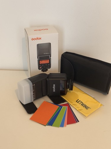 Godox tt350s ttl - godox,